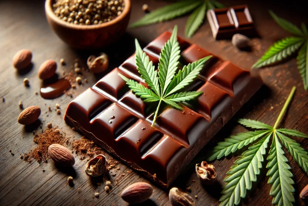 Chocolat et CBD : L'alliance gourmande pour le bien-être