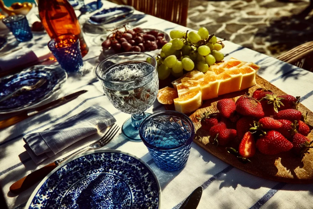 Le calendrier des saveurs provençales : guide des produits de saison